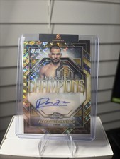 Alexandre Pantoja Chrome 2026 Auto