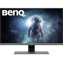 BenQ EW3270U 31,5" 4K VA LCD LED Monitor - Grigio Metallizzato‎