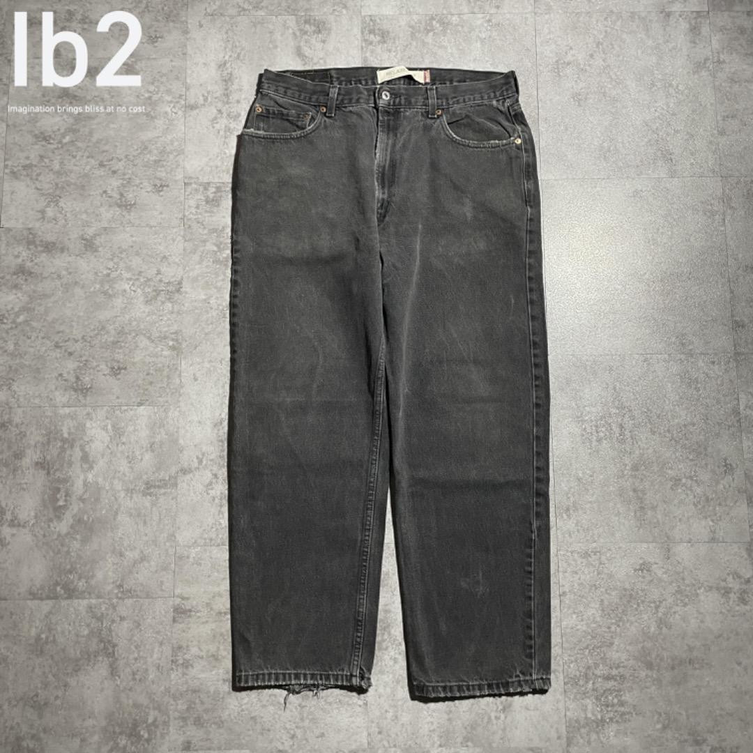 00S Usa Levi Black Denim Levi'S 550 W36 L30 | eBay 00S Usa Levi Black Denim Levi'S 550 W36 L30 | eBay