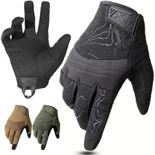 Tactical Gloves Touchscreen Driving Working Gloves for Airsoft Paintball Hunting