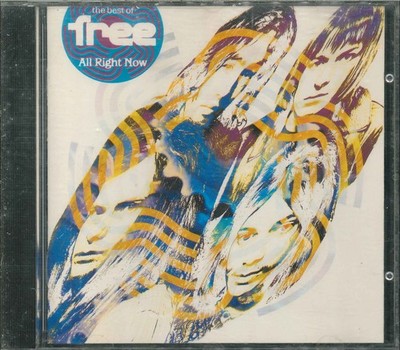 FREE ''All Right Now - The Best Of'' CD-Album