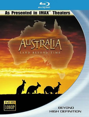 Australia: Land Beyond Time