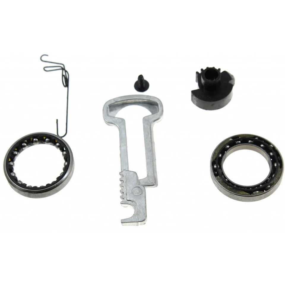 Kit de cojinete de columna de dirección para Jeep CJ5 1974-1983 con columna de inclinación 83510055 Foto 4 de 4