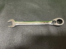 blue-point tools 9/16 BOER18 Reversible Ratcheting Combination Wrench offset SAE