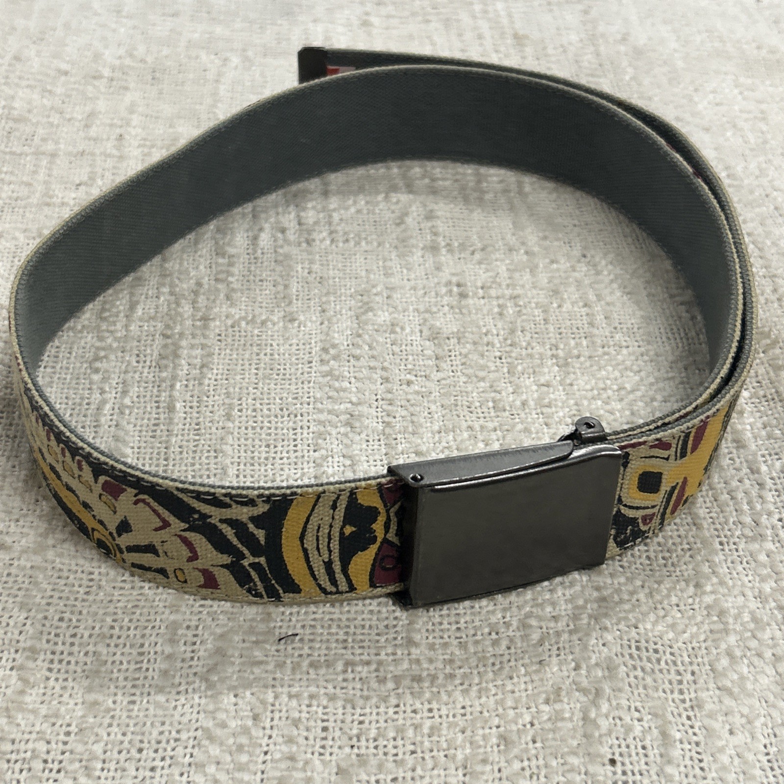 44” Native American Pattern Artwork Accesories Ca… - image 1