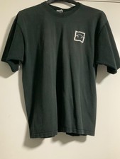 Vintage Volkswagen New Beetle T Shirt women’s Size XL Graphic Bug Black USA
