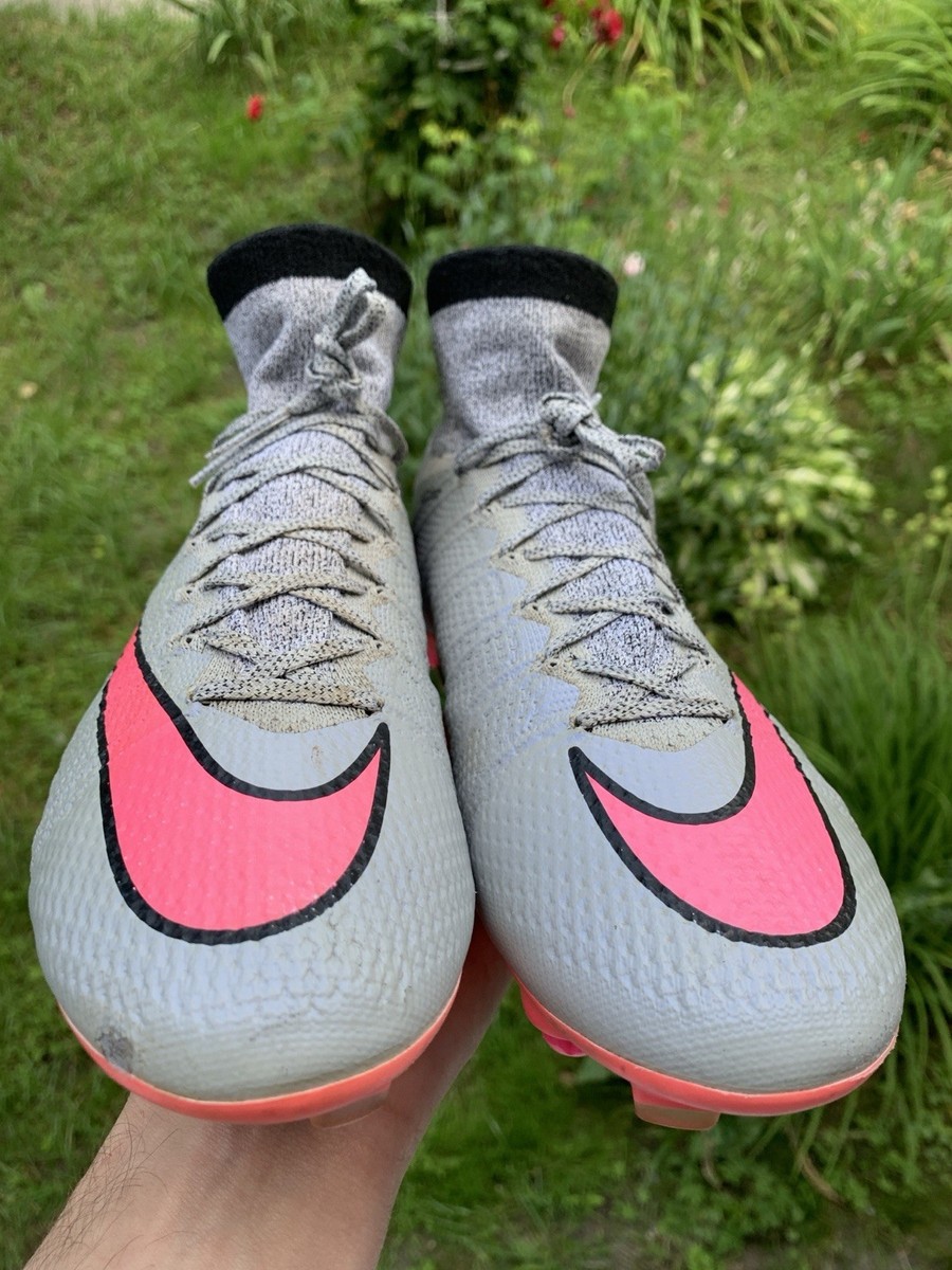 nike wolf grey soccer cleats