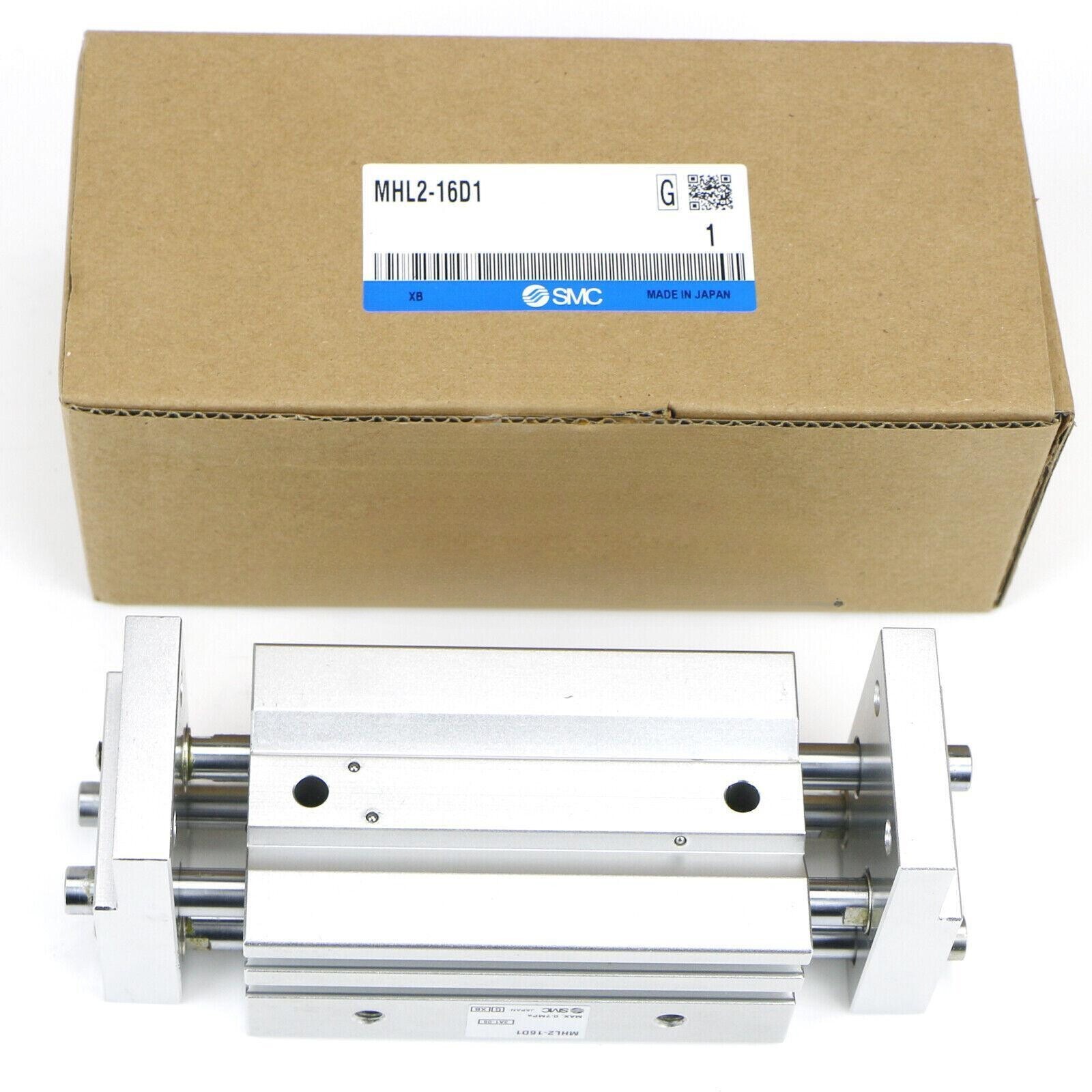 1PCS NEW For SMC MHL2-16D1 Pneumatic Gripper 0.6mpa