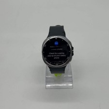Unlocked Samsung Galaxy Watch8 Classic Stainless Steel Smartwatch SM-L505U