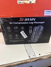 ✅ Sequential Air Compression Recovery System: Professional Full Leg Compression