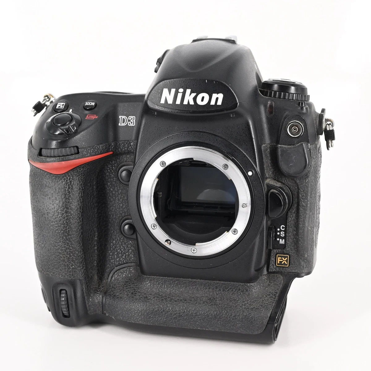 Nikon D 3 Digital Cameras for sale | eBay
