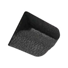 Nikon D80 Rear Thumb Rest Rubber Cover Replacement With Adhesive Tape