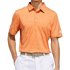 Adidas Golf Men's Ultimate365 Elevated Twistknit Polo Shirt NEW