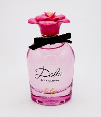 BRAND NEW- sealed box Dolce&Gabbana Dolce Lily Eau de Toilette Spray 2.5 fl oz