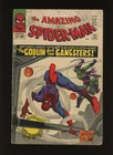 Amazing Spider-Man #23 1965 G/VG Ditko Art Early Green Goblin Issue -RareCo