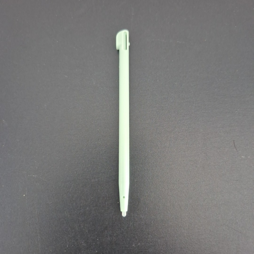Stylet de Remplacement pour Console Nintendo 2DS 9.5cm Vert NEUF Accessoire