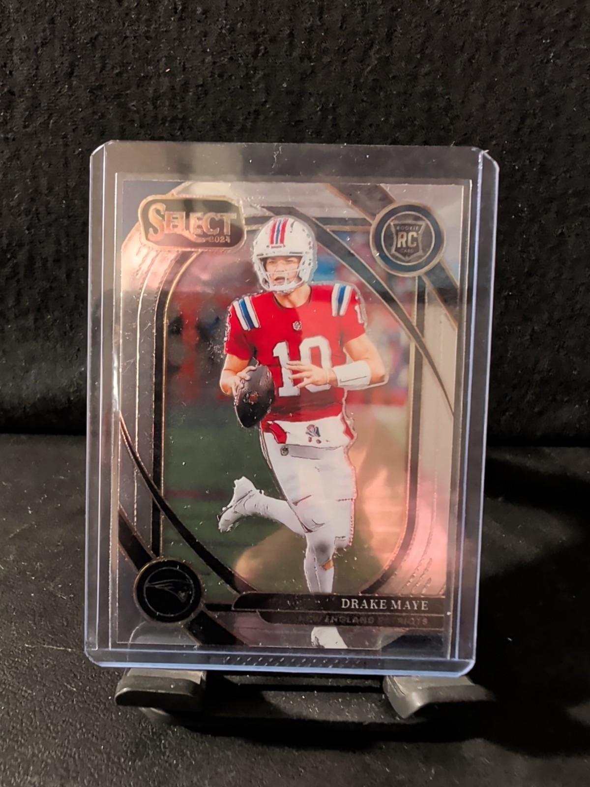 2024 Select Drake Maye Club Level Rookie RC New England Patriots