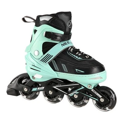 MARKENLOS NA11230A MINT LED GRÖSSE L(39-42) NILS EXTREME INLINESKATES