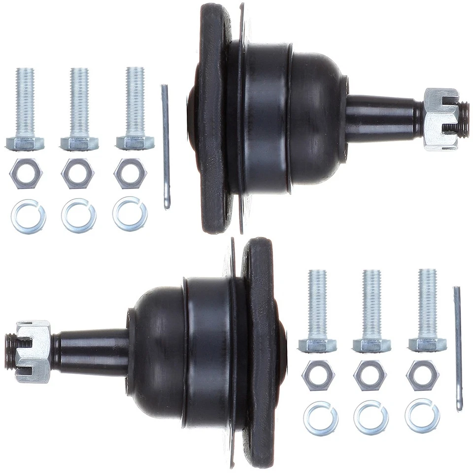 For 1959-1970 Chevrolet Kingswood 2pcs Front Steering Upper Ball Joints Kit — 第 2/4 张图片