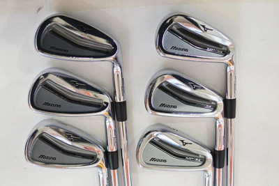 Mizuno MP-54 Eisen #5-9.P(6Schläger)/ZELOS/Flex:S/Eisensatz