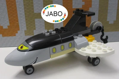 (R 6) LEGO Duplo Cars avión Siddeley - Imagen 1 de 3