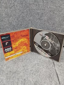 Bing Metal Black Sega Saturn Soft