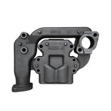 Manifold Intake & Exhaust 2-pc. Fits  John Deere 50 Tractors B3211r B3212r