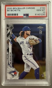 Bo Bichette Rookie Card Psa 10 | eBay
