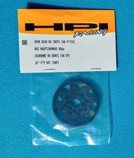 HPI Racing Spur Gear 90T/48P - #6990---New