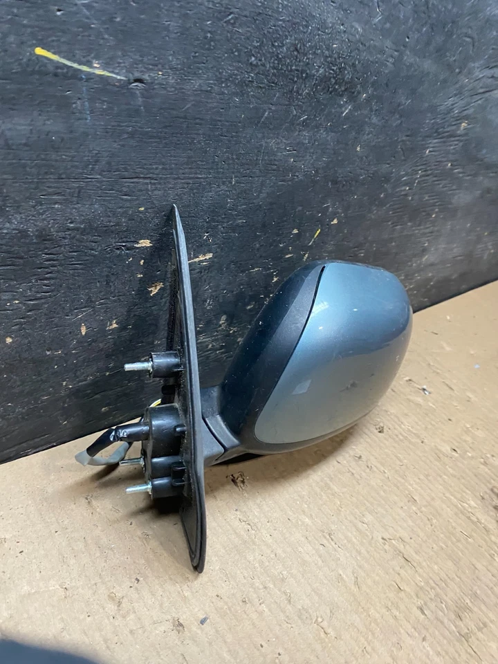 2011-2013 Mitsubishi Outlander Sport Left Driver LH View Door Mirror U0281 DG - Image 3 of 4