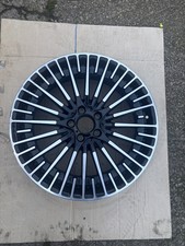 Mercedes EQC AMG Genuine 20" Alloy Wheel Multi Spoke 8.5J (A243)