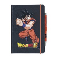 Dragon Ball Super A5 Premium-Notizbuch + Projektorstift Erik