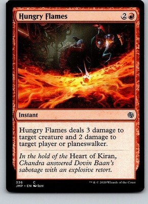 Hungry Flames Jumpstart Regular