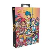 Syd of Valis (Collector�s Edition), Juego para Sega Mega Drive