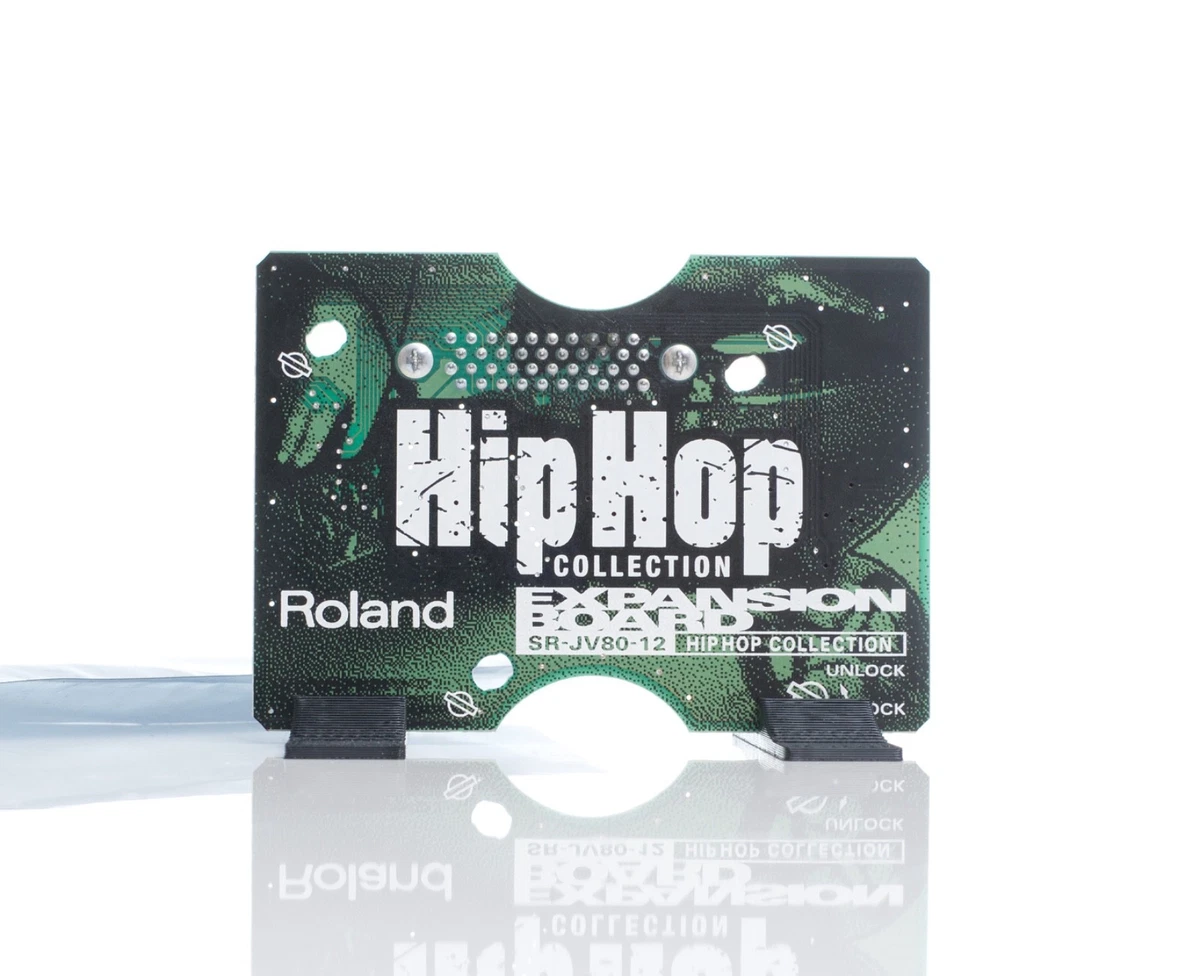 Roland Expansion Card for sale | eBay UK