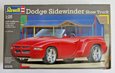 Revell 1:25 Scale Dodge Sidewinder Show Truck #07378 Sealed Box 2000