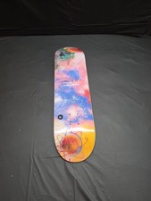 Futura Laboratories Skateboard Deck Untitled ...