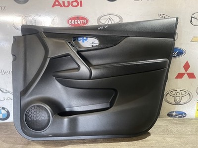 NISSAN X-TRAIL T32 809104CE0A Front right Side Door Panel Card 1.6