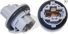 Front Turn Signal Light Bulb Plug Socket Compatible with 2005- Size: Pack of 2