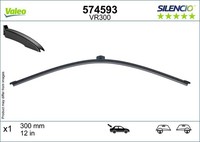 Valeo Wischblatt Scheibenwischer Silencio Rear 574593 FüR BMW A1 EQC A3 Mercedes
