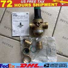 Braukmann Resideo D06F-1B Pressure Reducing Valve DN25 NEW