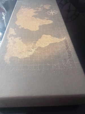 Yu Mo Xuan 1502 World Map Series, Federkiel Set, 5 brandneue Federn, leider...
