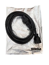 EVGA W001-00-000010 US 3-Prong AC Power Cord ...