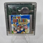 Super Mario Bros. Deluxe GameBoy Color - Cartridge Only - TESTED & WORKING