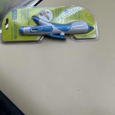 #N16- Mini Hot Glue Pen with Easy Press Trigger  by ProjectMate Westcott *