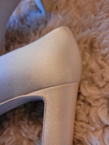 Pumps Schuhe Gr. 37 ½ , Sophie Sposa, Hochzeit, Feier Freizeit - Bild 3 von 14