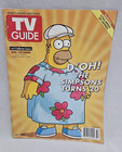 Lot of 6 The Simpsons TV Guides 20th Season — photo 7
