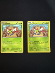 Yanma 4/124 Reverse Holo - Dragons Exalted