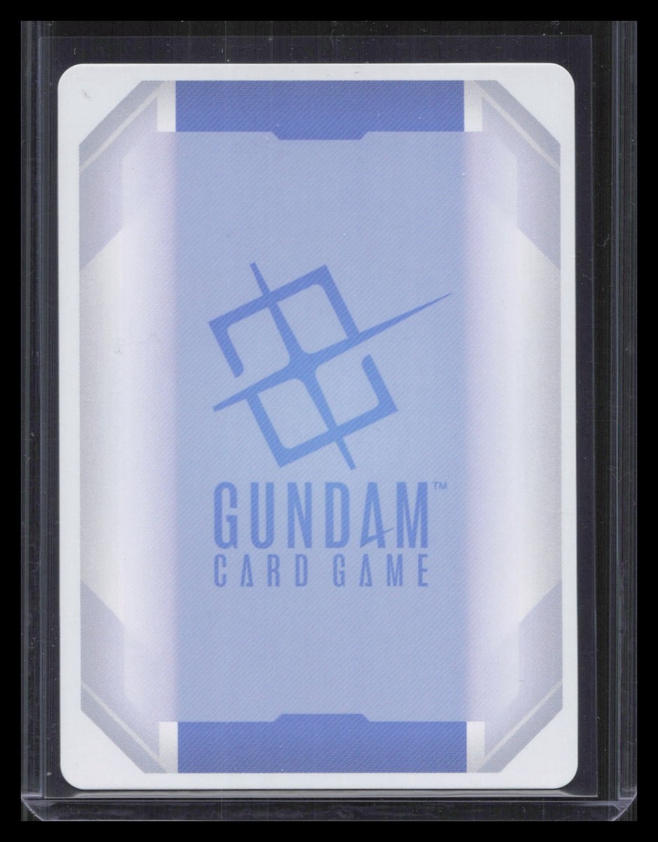GFreD LR GD03-035 Steel Requiem Gundam TCG English NM | eBay