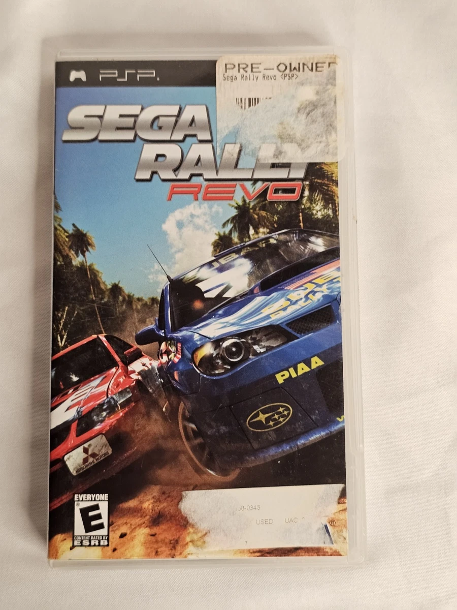 Sega Rally Revo Video Games for sale | eBay
